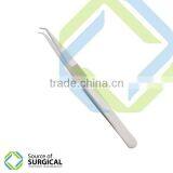 New Design Stainless Steel Eyebrow Twezer B-EBT-33