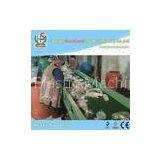 10 - 18mm Particle Size PET Bottle Recycling Machine , 1000kg/h PET Bottle Crushing Machine thumbnail-1