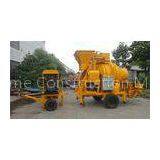 380V/50Hz Concrete Mixer Pump 35kw A Diesel Engine 4100Kg 15rpm