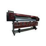 Double Sided Sublimation Inkjet Printer High Precision Industrial