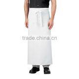 12sx12s Murata Air Jet Spun Polyester Kitchen Waist Apron Spun Polyester Apron Adjustable Strap Bib Apron