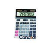 Electronic Calculator,TA-2200,Desktop Calculator,12 Digi Calculator thumbnail-1
