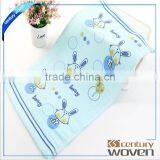 High Quality Beautiful Printing Small Towels for Baby thumbnail-2