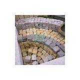 Tumbling Stone / Granite Cubic Stone / Building Material thumbnail-1