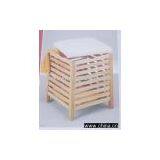 Walnut Rack Wood Furniture thumbnail-1