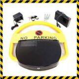 CE ROHS Intelligent Remote Solar Parking Barrier