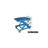 Scissor Lift Table CART-2000-WD thumbnail-1
