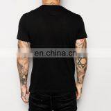 CHEFON Cut & Sew Chevron t Shirt Shopping Online thumbnail-3