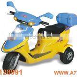 Rechargeable Battery Motor Cycle