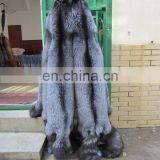 High Quality Silver Fox Fur Skin From China thumbnail-3