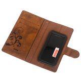 High Quality IPhone 6 Plus/ 6s Plus Leather Wallet Case thumbnail-5