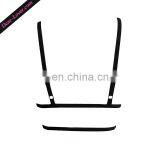 Full Lace Thin Cup Floral Embroidered Women's Bralettes thumbnail-5