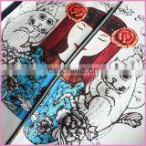 Fashion Design Front Cute Carton Printing Girl's Jacket thumbnail-3