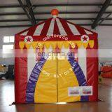 3.1*3.1*4m Inflatable Cube Tent Tent Camping thumbnail-2