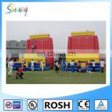 Sunway Inflatable Kids Rock Climbing Wall, Adventure Climbing Games, Cheap Inflatable Climbing Wall thumbnail-3