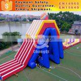 New Design Giant Inflatable Water Slide for Adult