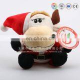 Plush and Super Soft Material Stuffed Christmas Elf