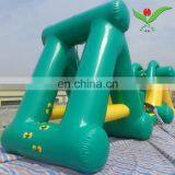 Inflatable Beach Water Park Floating Slides Games For Sale thumbnail-4