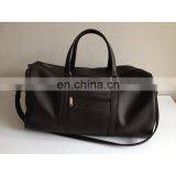 Duffle Bag, Fake Leather Duffle Bag for Gym, Synthetic Leather Duffle Bag for Gym thumbnail-1
