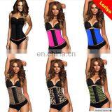 Good Quality as Seen as on tv Stylish Sexy Lady Latex Corset thumbnail-5