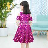 Hot Sales Promotion Flower Girl Dress of 9 Years Old thumbnail-2