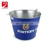 High Quality Gallon Galvanized Antique Buckets With Custom Logo thumbnail-4