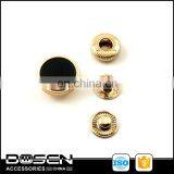 100%QC Custom Logo High Quality Buttons thumbnail-3