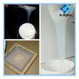 Mold Making Liquid Silicone Rubber RTV2 for Plaster Reproduce, Pad Printing thumbnail-5