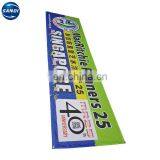Outdoor Full Color Printing Advertising Hanging Mesh Banner thumbnail-2