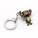 Anime One Piece Keychain Figure Model Tony Chopper Key Ring thumbnail-3