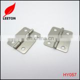 Factory supply 180 degree metal butt hinge for gift box
