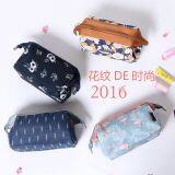 COTTONCOSMETIC BAG thumbnail-3