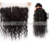 100% Human Hair Virgin Peruvian Hair Cheap Human Hair Lace Closure