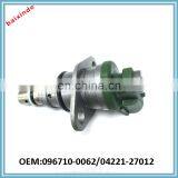 OEM 04221-27012 0422127012 096710-0062 0967100062 Auto Part Suction Control Valve SCV thumbnail-1