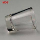 Glassware Wholesale Advertising Flat Machine-pressed Shot Glass thumbnail-3