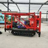 Mining and Geotechnical Diamond Core Drilling Rig & Water Well Drilling Machine