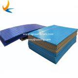 UV Protection HDPE Plastic Ground Protection Road Mat thumbnail-1