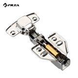 Filta Furniture Hardware 35mm Type Soft Closing Hydralic Brass Plated Damper SS201 Cabinet Cupboard Hinge 9702 thumbnail-2