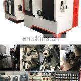 2017 Hot Sale Equipment Ck50 7.5kw Spindle Lathe Machine for Steel thumbnail-7