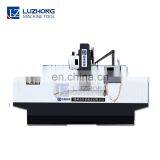 Vertical Cnc Machining Center for Sale VMC20100 High Precision Machine Center thumbnail-1