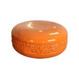 Ho Display Custom Dessert Candy Shop Decorative Fiberglass Giant Macaron Display Props thumbnail-1