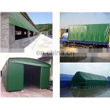 Factory Wholesale Cargo Tarpaulin Covers PVC Canvas Made In China thumbnail-2