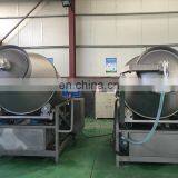 Vacuum Meat Tumbling Machine With Automatic Feeding System thumbnail-7