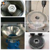 Small Farm Use Rabbit Poultry Animal Feed Pellet Making Machine Price thumbnail-5