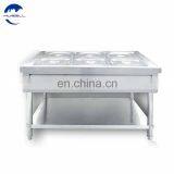 1/2 GN Two Tanks Counter Top Electric Bain Marie Warmer CE/SAA thumbnail-5