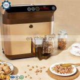 Electrical Home Use Oil Presser / Peanut, Sesame, Rapeseed, Sunflower Oil Making Machine Oil Extraction Machine thumbnail-4