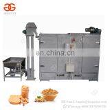 Industrial Cocoa Bean Nut Grinding Sesame Tahini Making Peanut Groundnut Butter Processing Machine Hummus Production Line thumbnail-6