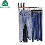 Guangzhou Used Clothes Used Jeans Second Hand Clothes Per Bale thumbnail-4