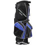 Light Weight Customized High Capacity Golf Stand Bag thumbnail-3