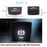 Electronic Parking Brake Switch Auto H Button Replacement For BMW 5 7 X3 X4 X5 X6 F Series F01 F02 F10 F18 F12 F15 F16 F25 F26 thumbnail-3